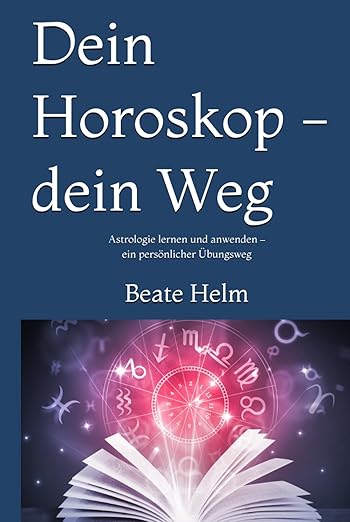Dein Horoskop - dein Weg Buchcover