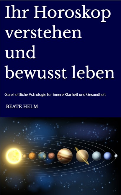 Cover "Ihr Horoskop verstehen"