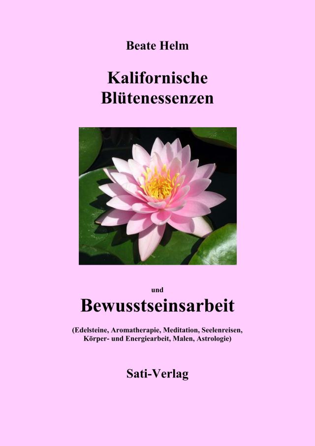 kalifornische blüten cover
